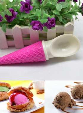 Shell Shape Fruit Ball Carving Fruit Scoop Melon Digger