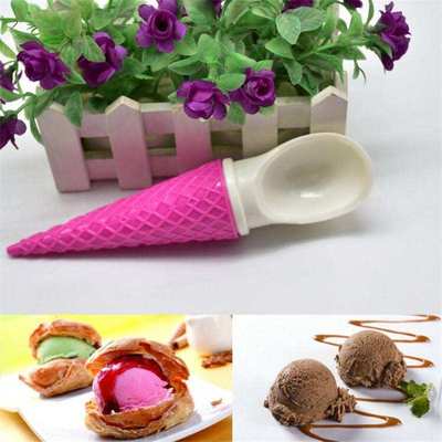 Shell Shape Fruit Ball Carving Fruit Scoop Melon Digger