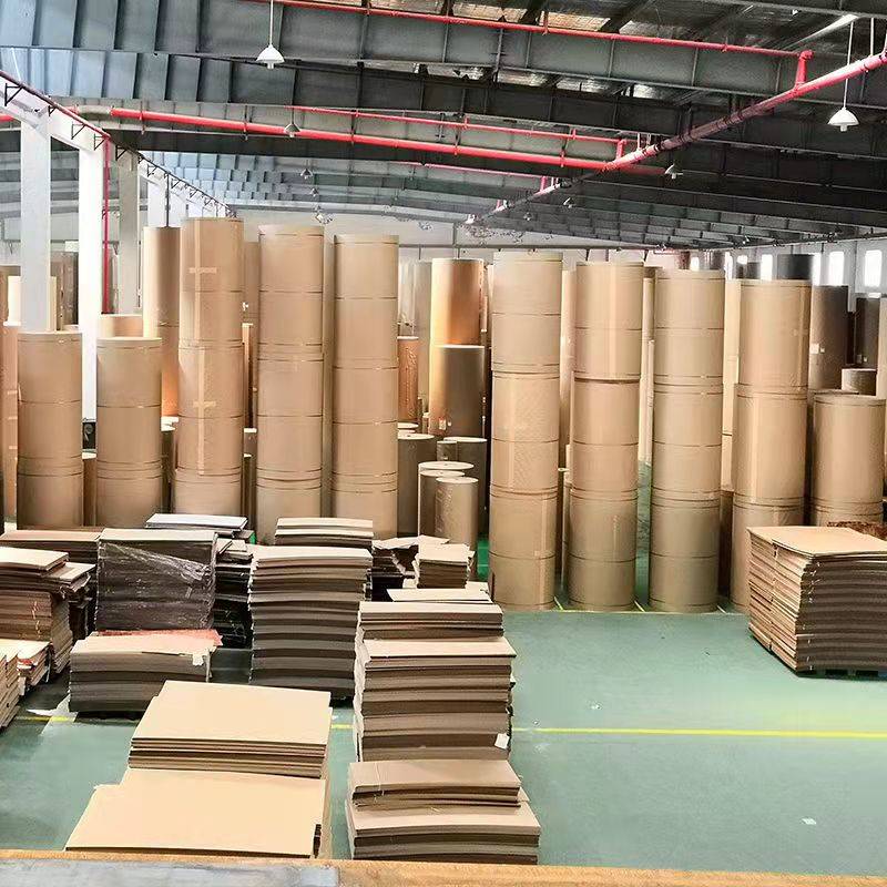 D4侧开扁平纸箱三层五层特硬瓦楞纸445*105*270定做包装箱子