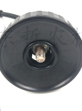 极速迪尔RE541922/RE522878拖拉机农机配件透明杯带线针式扁扣过