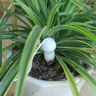 自动浇水器室外出远门浇花神器施肥懒人养花阳台种花滴灌全套设备