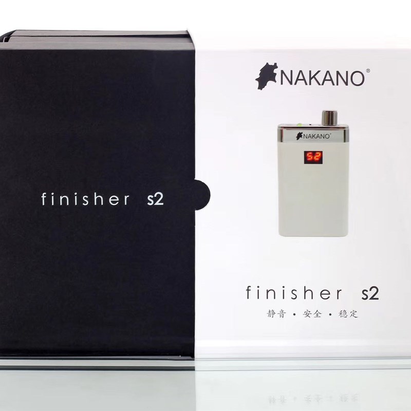NAKANO美甲专用打磨机碳刷打磨机卸甲前置处理去角质