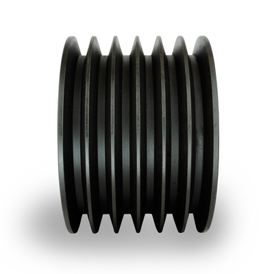 极速式皮带轮SPB带90-06铸盘三角皮1铁3020锥套22千X瓦电机皮带轮