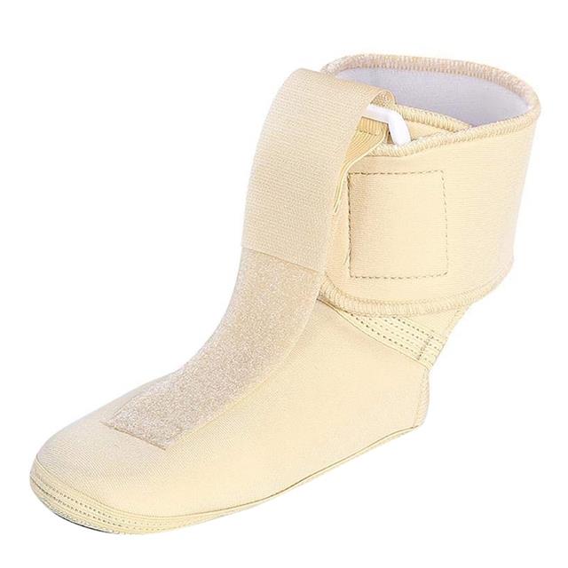 Plantar Fasciitis Night Sock Soft Stretching Boot Splint Foo