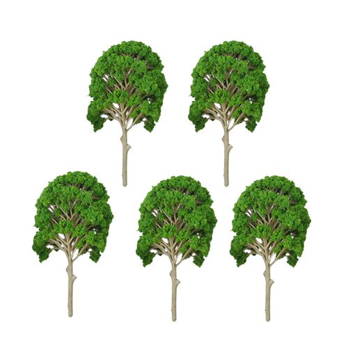 极速15cm Model e Forest Plants Making Accessories HO Scale T