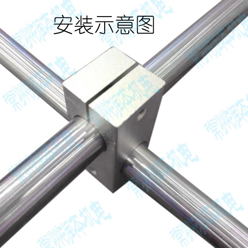 异径十字交叉连接件 HLKLN KLSTN ALKLN MLSTN16/20/25/10/12/8