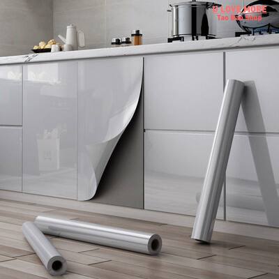 Kitchen Decor Waterproof Oilproof Wallpaper Peel And Stick R