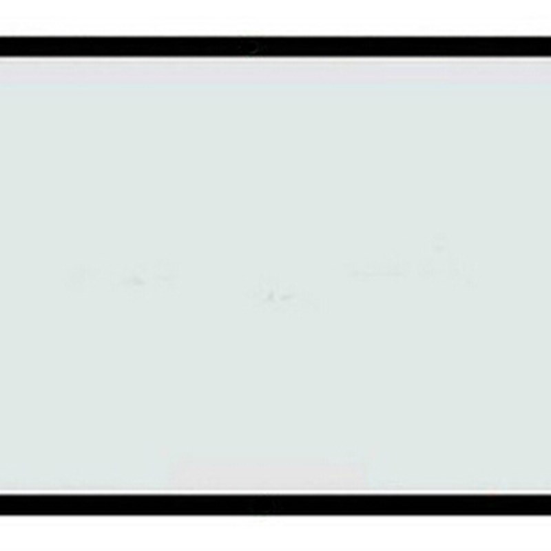 成越150寸16:10白塑简易投影散幕布便携不带孔带黑边3.23*2.02米