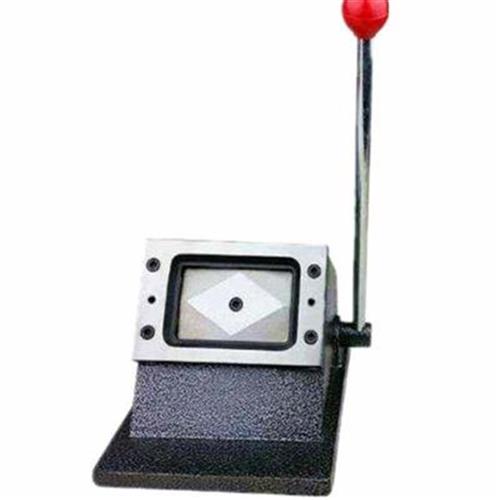 重型亚太驾照行驶证切卡机upvc圆角88X60MM切纸机手动锋利