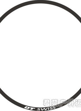 DT轮组贴纸登山车轮组贴纸登山车轮组贴车圈贴26/27.5/29寸