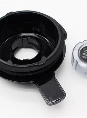 美?破壁机/搅拌机原厂配件MJ-BL10S11/WBL1021S上盖搅拌杯盖组件