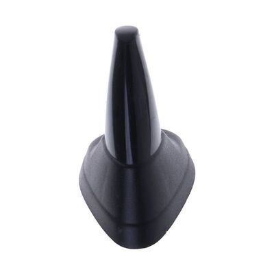 极速1Pc Black Universal Car Dummy Shark Fin Shape Style Aeri