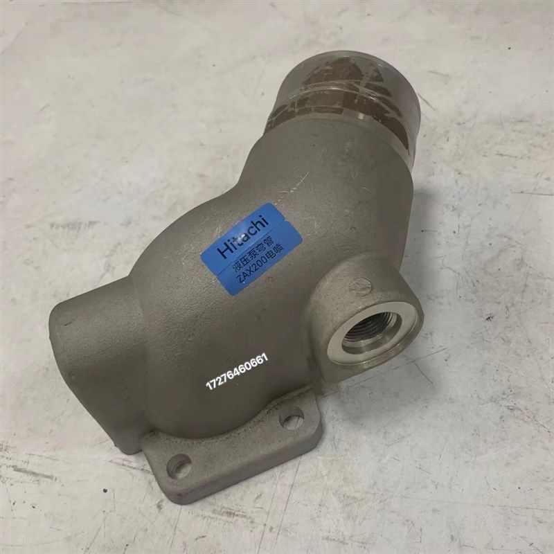 体力ZAX200 240电喷液压帮浦连接管4HK1引擎四配套缸体曲轴凸轮轴