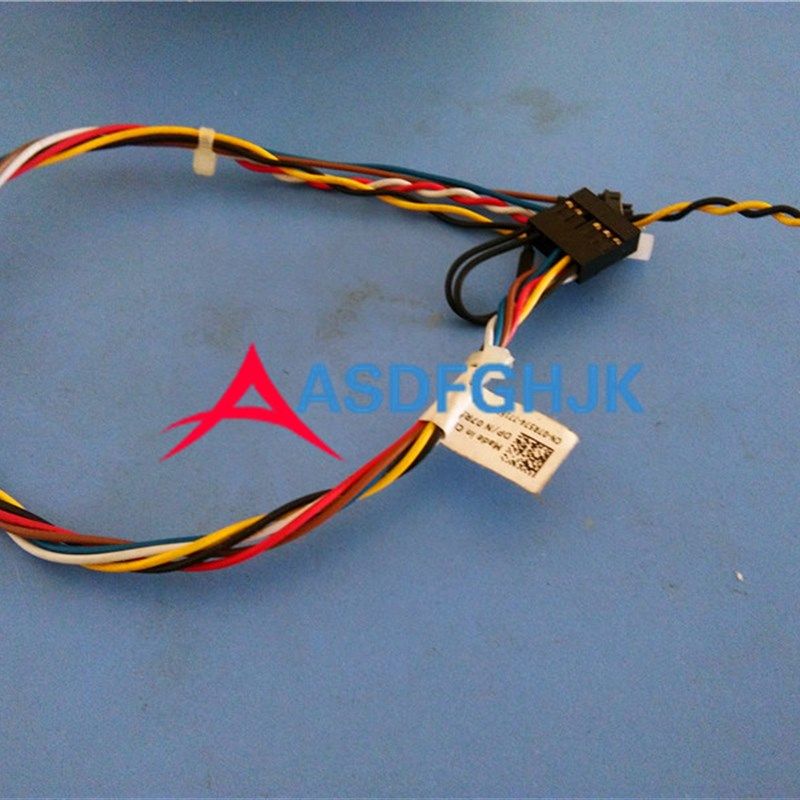 厂家原装 DELL 戴尔 XPS 8900 电源按钮组件 开关线 7R574 CN07R5