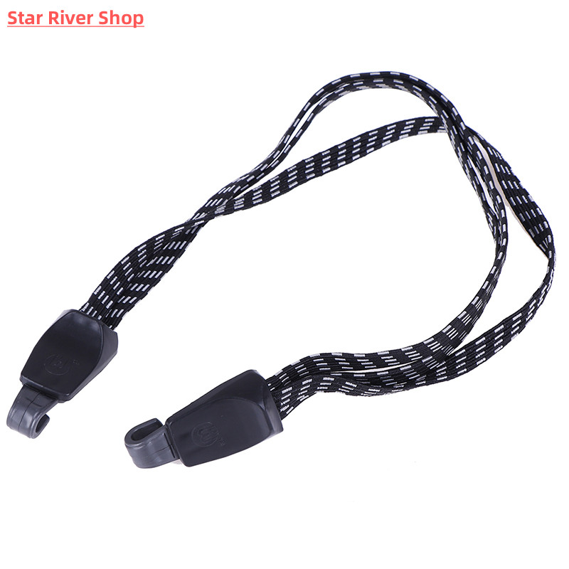 Bicycle Luggage Rack Carrier Elastic Band Bicycle Cargo Rack