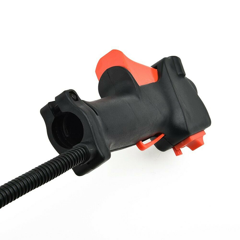 26mm Lawn mower switch Throttle Cable Handle Trigger On Off