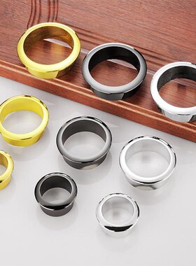 极速35/ 45/ 50/ 55/ 60/ 80MM Computer Desk Cable Grommets Wi