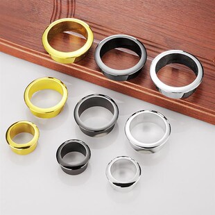 极速35 80MM Computer Cable Grommets Desk