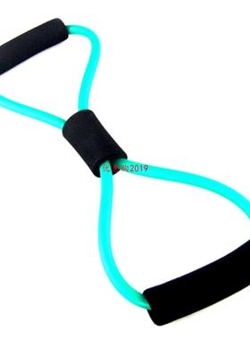 1 pz 8 A Forma di Tensione Elastica Corda Resistente Espansi