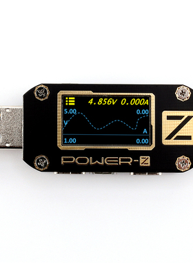 KM001 POWER-Z Portable USB PD Tester power bank detector