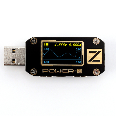 KM001 POWER-Z Portable USB PD Tester power bank detector