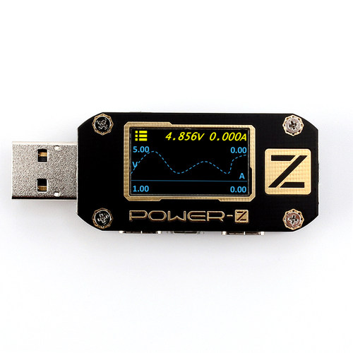 KM001 POWER-Z Portable USB PD Tester power bank detector