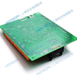 G04带PG卡KM51096291V001 G03 巨人通力电梯主板GCECPUG01 G02