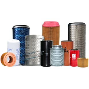 通用7115kw永磁变频螺杆空气泵压机保养配件大全三滤芯件耗材套装