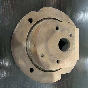 中捷摇臂钻床Z3040 Z3050X16夹紧泵座45泵油泵底座45022A电机座