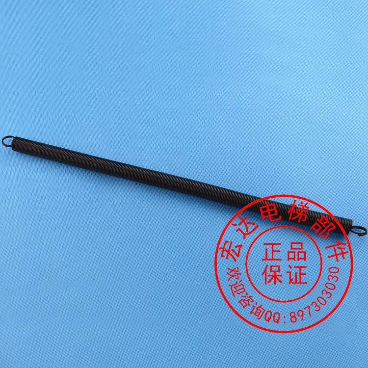 蒂森电梯配件 蒂森S200,K200厅门弹簧 原装进口 全新现货