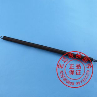 进口 蒂森电梯配件 原装 K200厅门弹簧 全新现货 蒂森S200