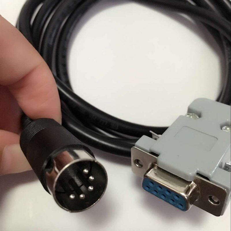 日本新光/赛多利斯/梅特勒/AND一拖二 数RS232电子天平电脑数据线