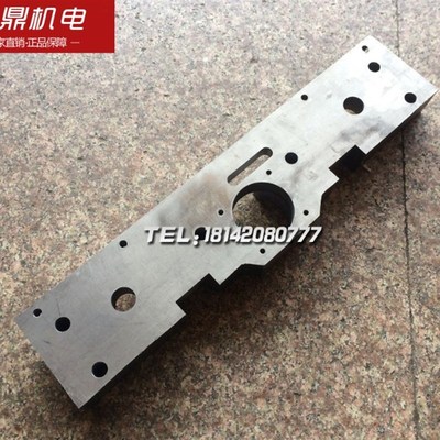 沈阳中捷摇臂钻床配件Z3040/Z3050X16主轴箱夹紧压板制动架