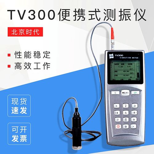 北京时代 便携式测振仪 TV300 TV310