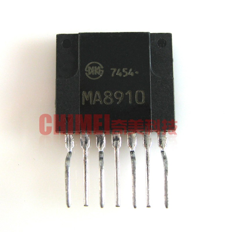 【原装拆机】MA8910 空调机开关电源管理芯片 IC集成电路 零配件