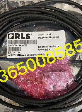 RLS磁栅尺读数头LM10IC001AA30F00雷尼绍读数头光栅尺编码器扫码