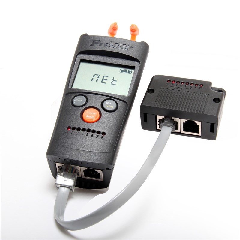 台湾宝工ProSkit Pro Kit Mt-7602-C视觉故障4合1光纤功率计