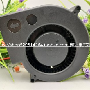 FAN 24v 9733 鼓风机散热离心风机 全新 涡轮风扇 BTF9733H24B
