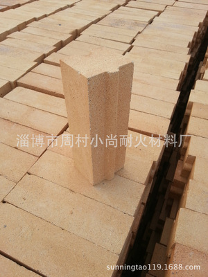 山东淄博高铝耐火砖厂家定点供应