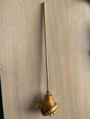 配式 WRNK 电热偶探头可弯曲 336铠装 热电偶K型电炉壁温装 131 231