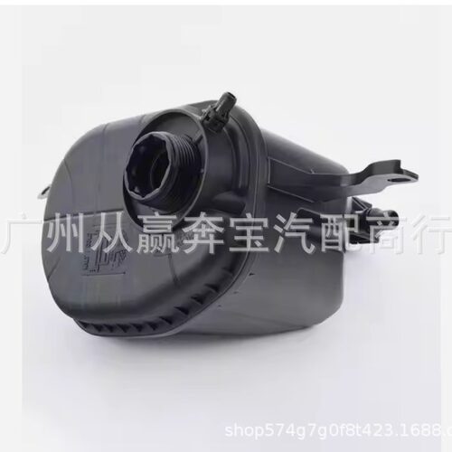 适用于宝马5系7系副水壶膨胀壶冷却水壶储液壶OE17137647284
