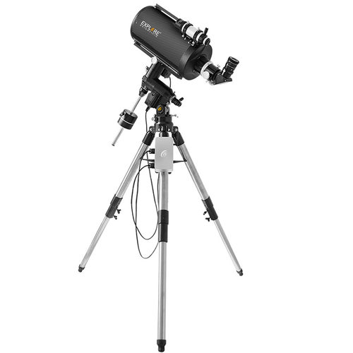 Explore Scientific自动寻星天文望远镜RC8 RC10碳钎维深空星云团