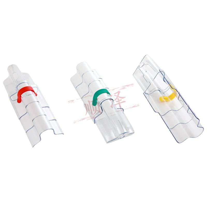 跌落式熔断器绝缘防护罩熔断器中段保护套透明插头变压器护套