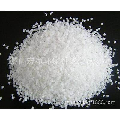 含硅量99%石英砂色泽纯白均匀厂家直供品质保证
