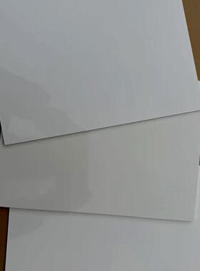 白色SMC绝缘板耐高温高压环氧树脂板加工配电箱隔板SMC板模压定