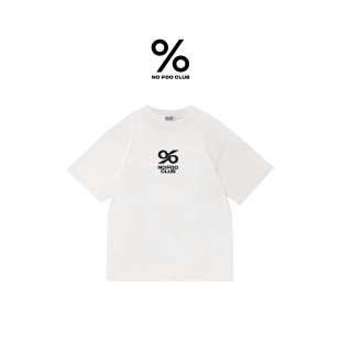 百分号百分号%2024年夏季 纯棉T恤男女黑色白色上衣体恤 新款