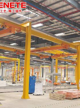 厂家销售电动单梁起重机2t单梁悬挂起重机跨度多规格支持