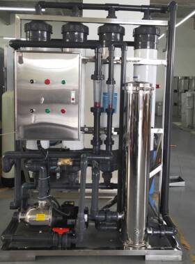 超滤过滤设备、水处理过滤设备、生活用水过滤设备ZYUF2000L