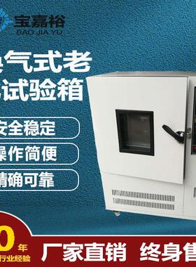 电线电缆换气式老化试验箱电气绝缘材料热老化试验热箱智能温控