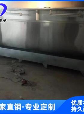 厂家直销不锈钢环保水帘柜高效喷油柜水膜除尘柜手动喷漆柜定制